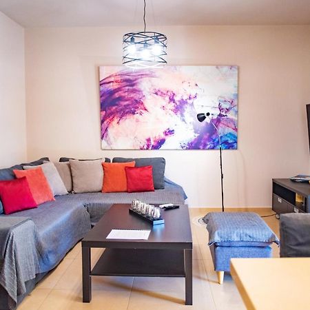 S.V. Luxury Apartment Heraklion Exterior foto