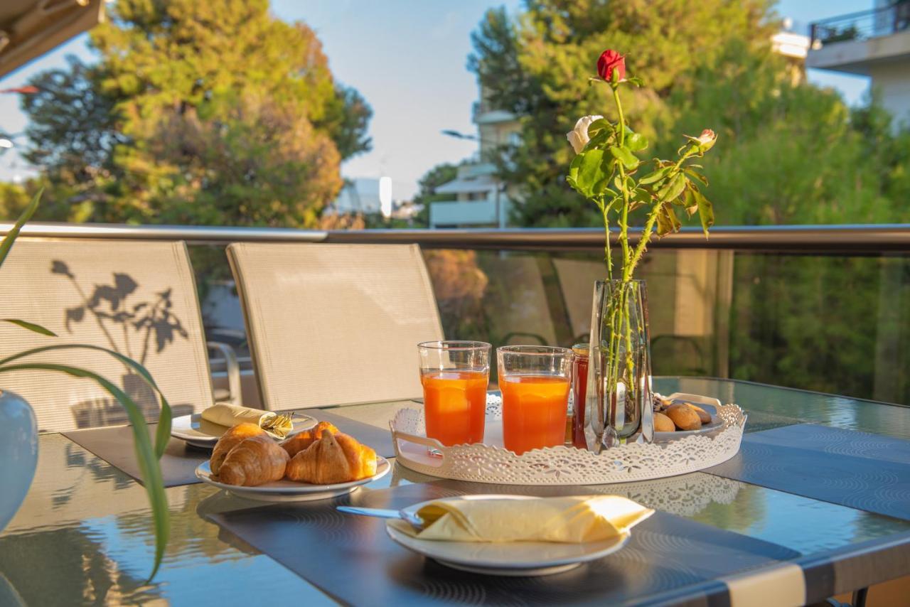 S.V. Luxury Apartment Heraklion Exterior foto