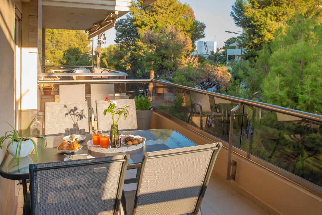 S.V. Luxury Apartment Heraklion Exterior foto