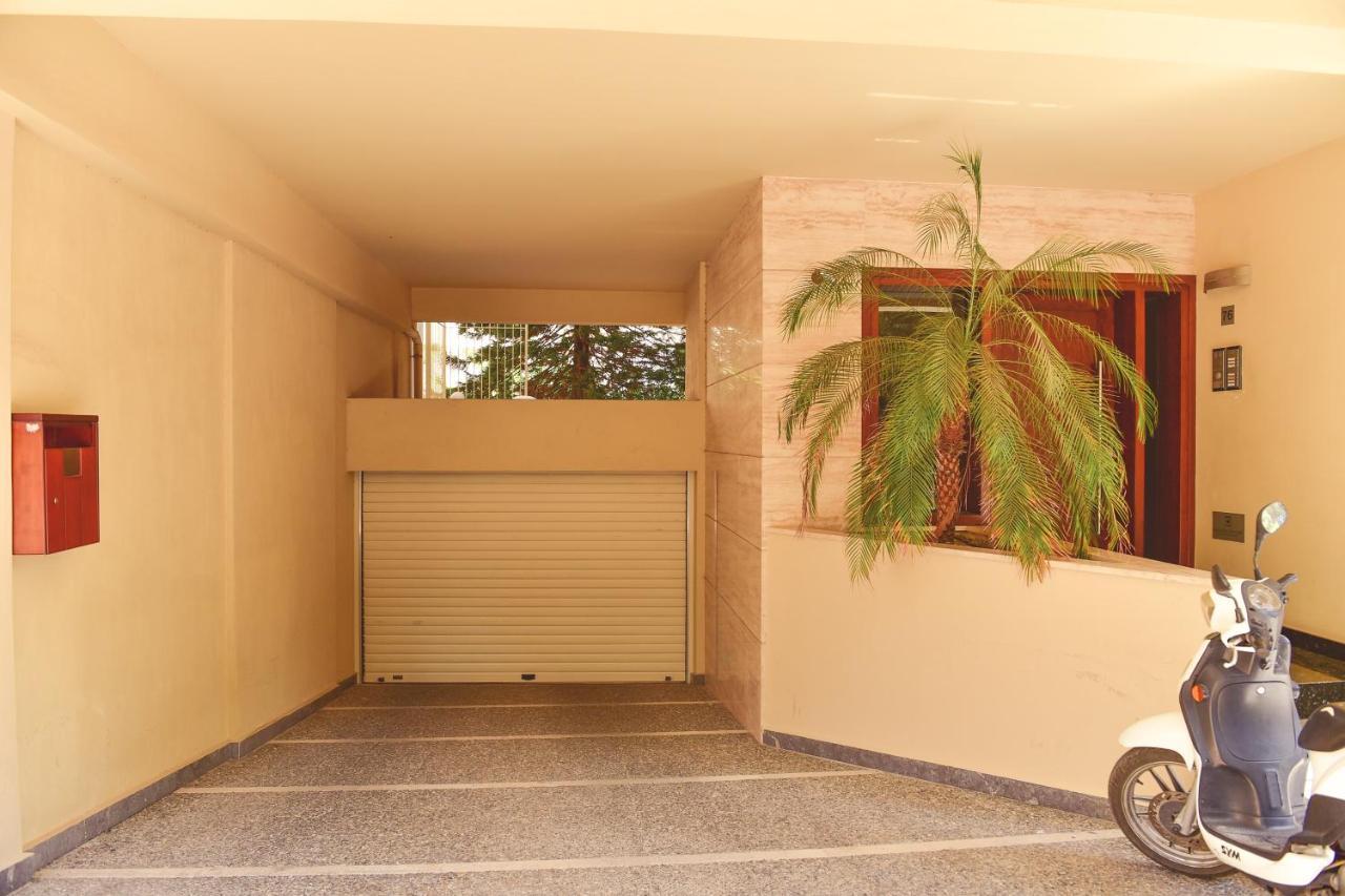 S.V. Luxury Apartment Heraklion Exterior foto